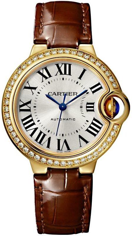 Cartier Ballon Bleu de Cartier Automatic 33 mm