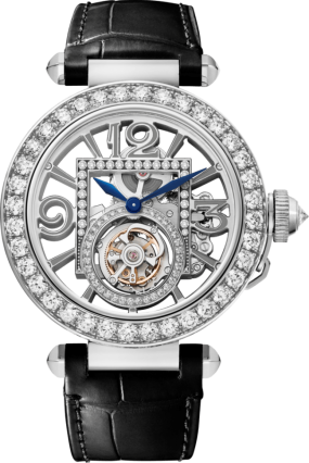 Cartier Pasha de Cartier Skeleton 41 mm