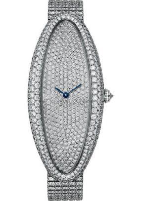 Cartier Baignoire Allongee Large