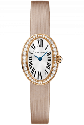 Cartier Baignoire Baignoire Mini Quartz