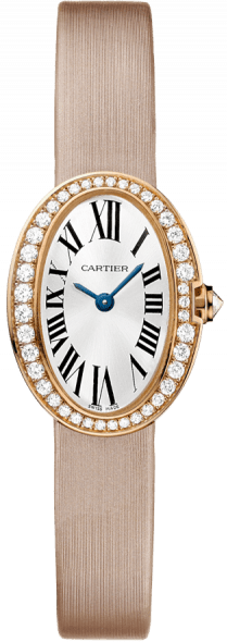 Cartier Baignoire Baignoire Mini Quartz