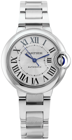 Cartier Ballon Bleu de Cartier Automatic 33 mm