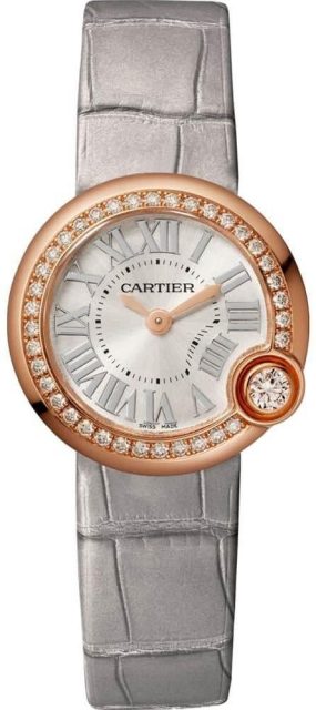 Cartier Ballon Blanc de Cartier 26 mm