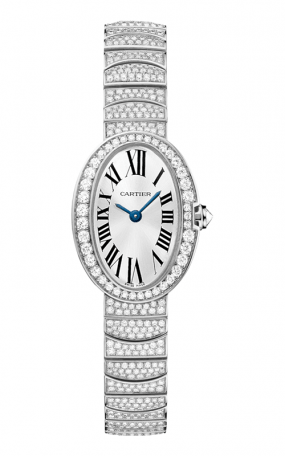 Cartier Baignoire Baignoire Mini Quartz