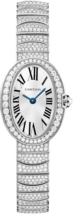 Cartier Baignoire Baignoire Mini Quartz