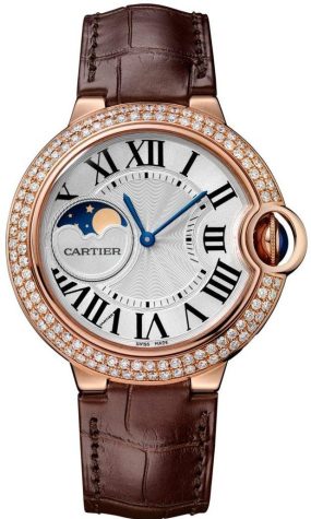 Cartier Ballon Bleu de Cartier Moon 37 mm