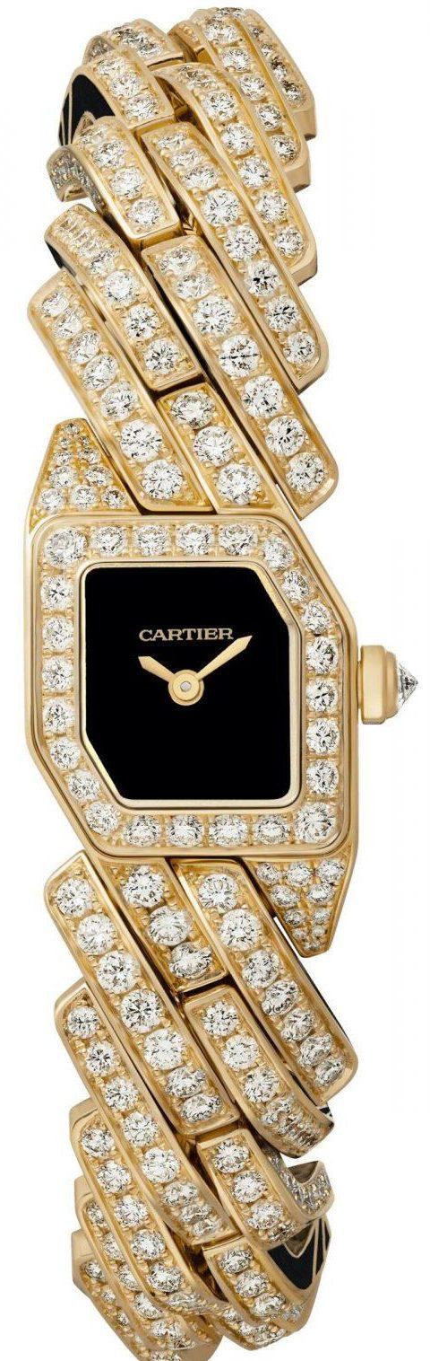 Cartier Maillon de Cartier Quartz 16 mm