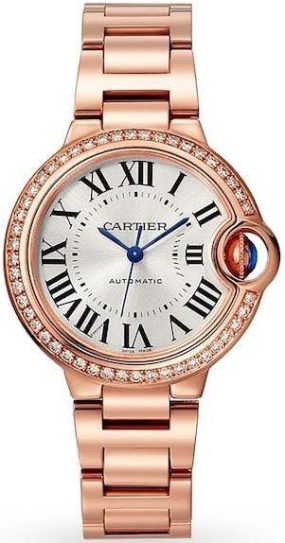 Cartier Ballon Bleu de Cartier Automatic 33 mm