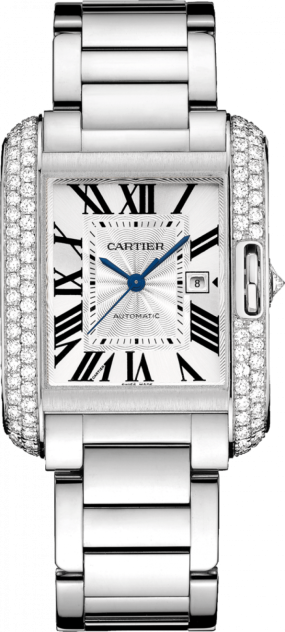 Cartier Tank Anglaise Medium