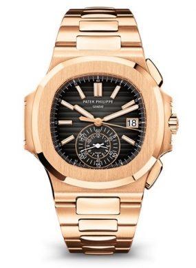 Patek Philippe Nautilus 5980/1