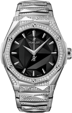 Hublot Classic Fusion Orlinski 40 mm