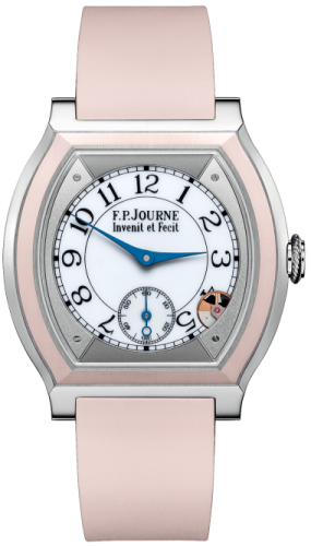 F.P. Journe Elegante Elegante 40 mm Titanium 12 Rows of Diamonds Elegante 41