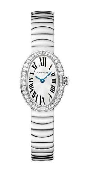 Cartier Baignoire Baignoire Mini Quartz