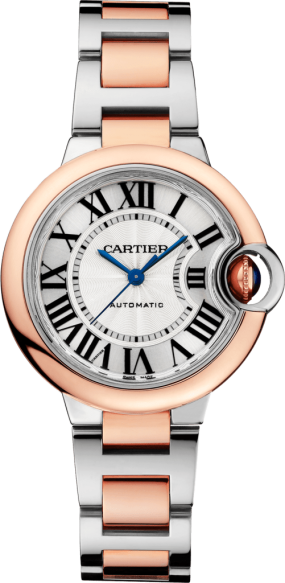 Cartier Ballon Bleu de Cartier Automatic 33 mm