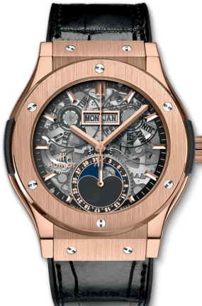 Hublot Classic Fusion Aerofusion Moonphase 42 mm