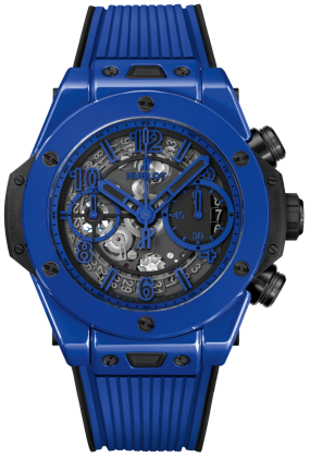 Hublot Big Bang Unico Blue