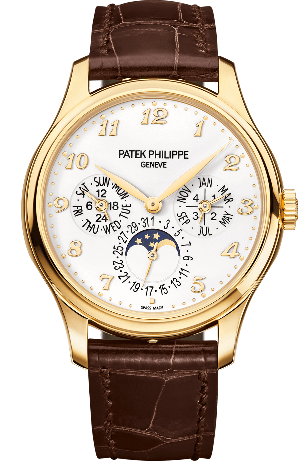 Patek Philippe Grand Complications 5327