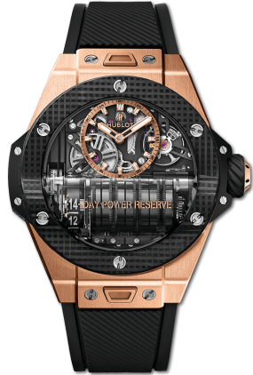 Hublot MP Collection MP-11 Power Reserve 14 Days 45 mm