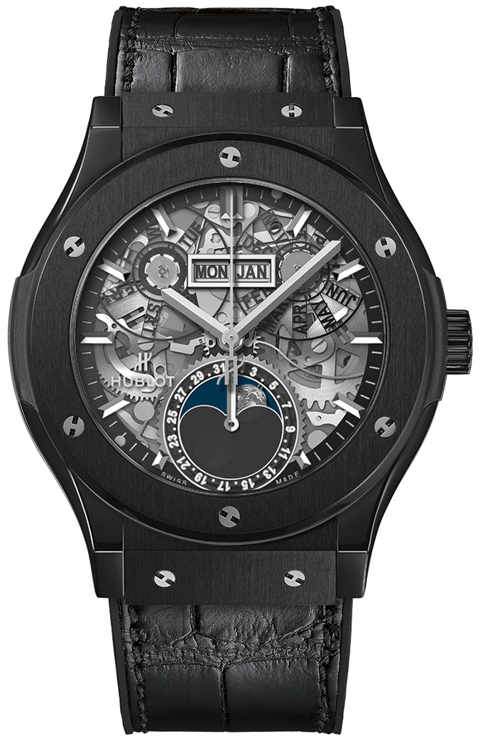 Hublot Classic Fusion Aerofusion Moonphase 42 mm