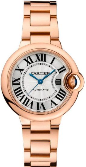 Cartier Ballon Bleu de Cartier Automatic 33 mm