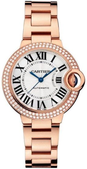 Cartier Ballon Bleu de Cartier Automatic 33 mm