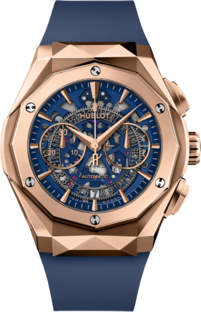 Hublot Classic Fusion Aerofusion Chronograph Orlinski 45 mm