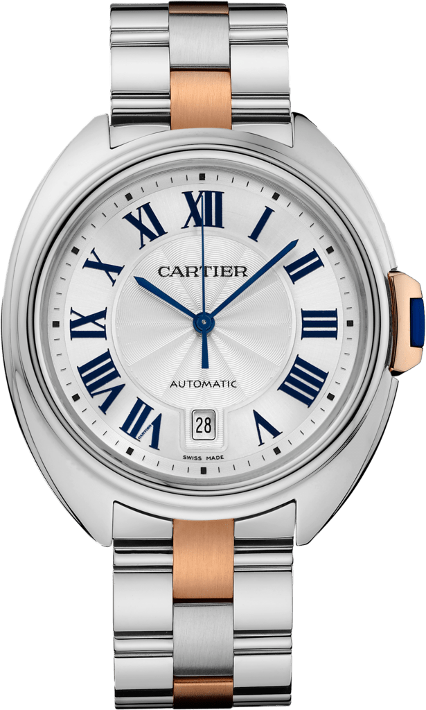 Cartier Cle de Cartier 40 mm