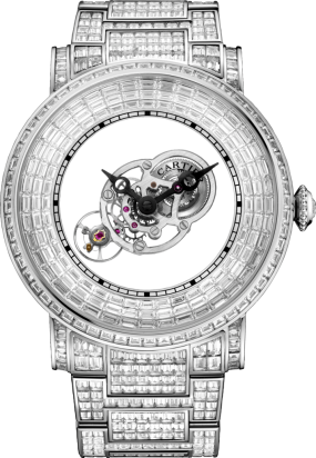 Cartier Rotonde de Cartier Astromysterieux