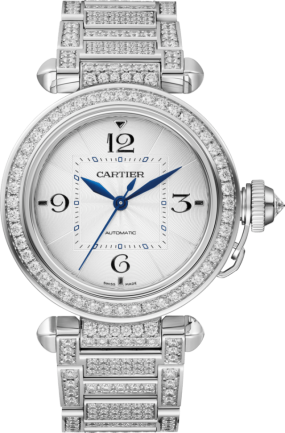 Cartier Pasha de Cartier Automatic 35 mm