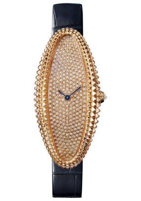 Cartier Baignoire Allongee Large
