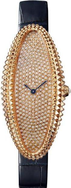 Cartier Baignoire Allongee Large