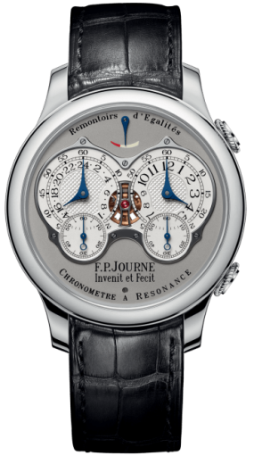 F.P. Journe Classique Chronometre a Resonance