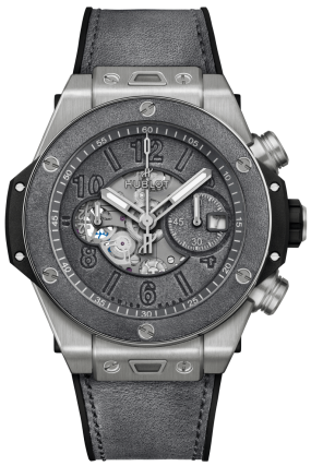 Hublot Big Bang Unico Berluti Aluminio 44 mm