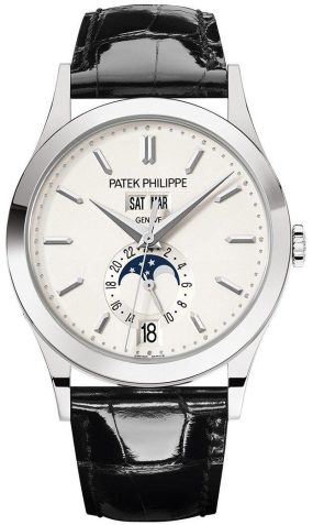 Patek Philippe Complications 5396