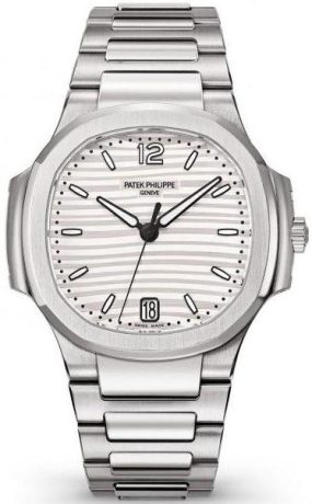 Patek Philippe Nautilus Lady 7118