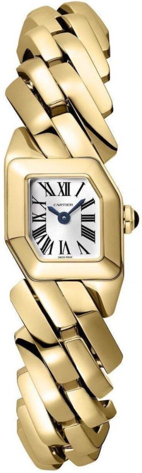 Cartier Maillon de Cartier Quartz 16 mm