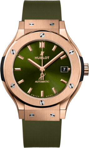 Hublot Classic Fusion Automatic 38 mm