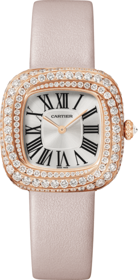 Cartier Cushion Quartz