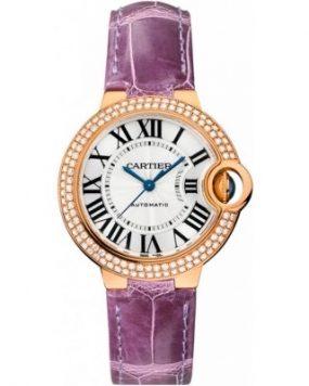 Cartier Ballon Bleu de Cartier Automatic 33 mm