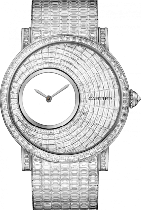 Cartier Rotonde de Cartier Mysterious Hours