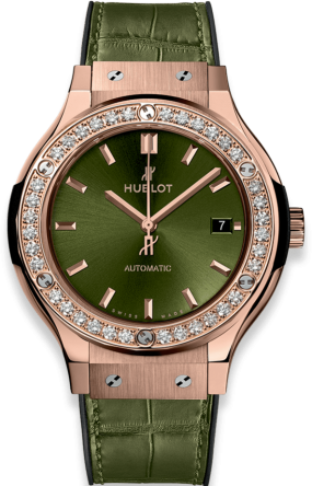 Hublot Classic Fusion Automatic 38 mm