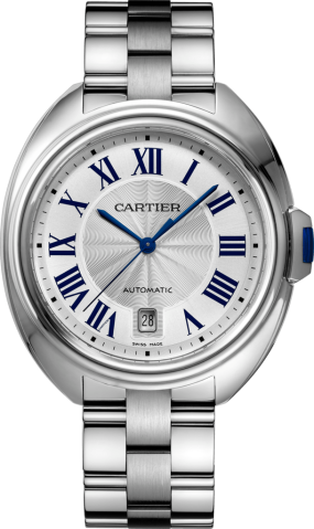 Cartier Cle de Cartier 40 mm WG