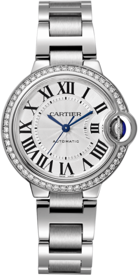 Cartier Ballon Bleu de Cartier Automatic 33 mm