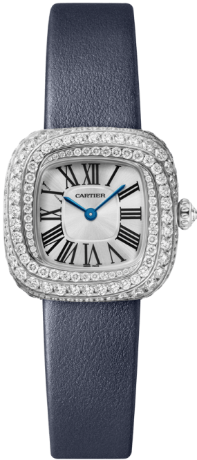 Cartier Cushion Quartz