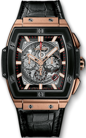 Hublot Spirit of Big Bang Chronograph 45 mm