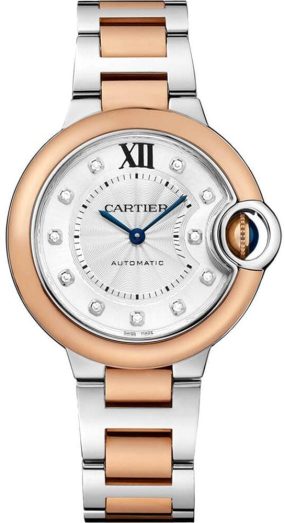 Cartier Ballon Bleu de Cartier Automatic 33 mm