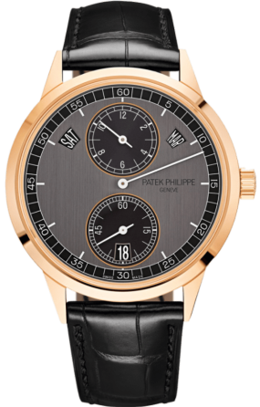 Patek Philippe Complications 5235 Annual Calendar Regulator