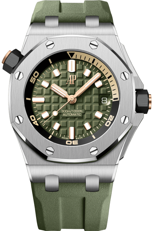 Audemars Piguet Royal Oak Offshore Diver