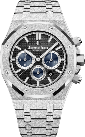 Audemars Piguet Royal Oak Chronograph 41 mm 'Frosted'