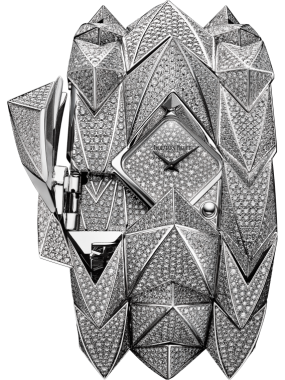 Audemars Piguet Haute Joaillerie Diamond Fury